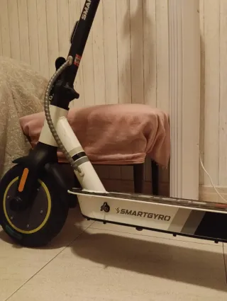 Smartgyro z-one 2 Patinete Eléctrico