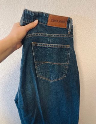 Calças salsa