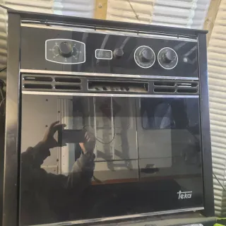 Horno y Placa Teka Nuevos