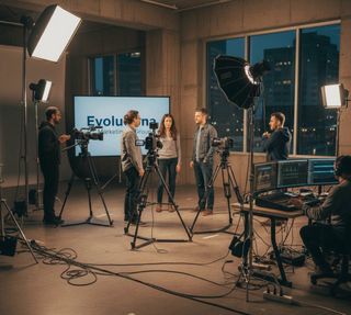 Grabamos Podcast y Voz Profesional