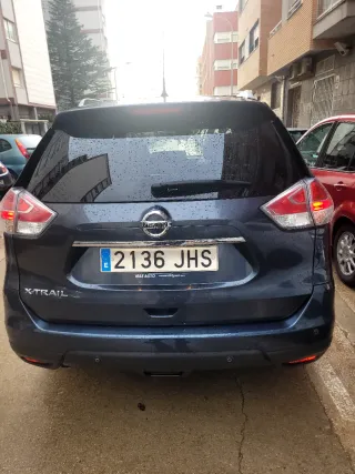 Nissan X-Trail 2015