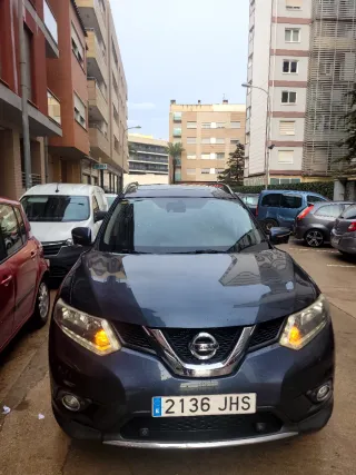 Nissan X-Trail 2015