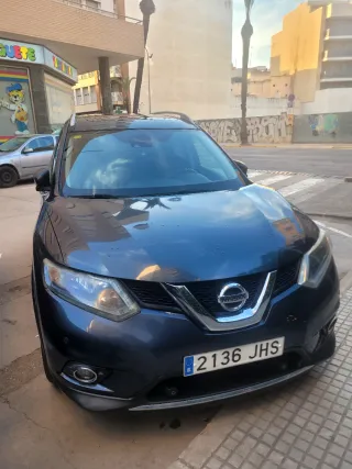 Nissan X-Trail 2015