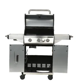 Barbacoa Gas Naterial 8 Persones