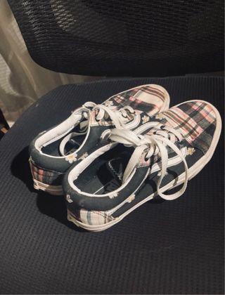 Sapatilhas Vans Patchwork Flores