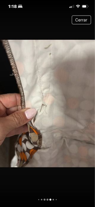 Traje de gitana Roney Sevilla