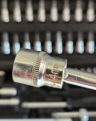 Herramientas 46 piezas