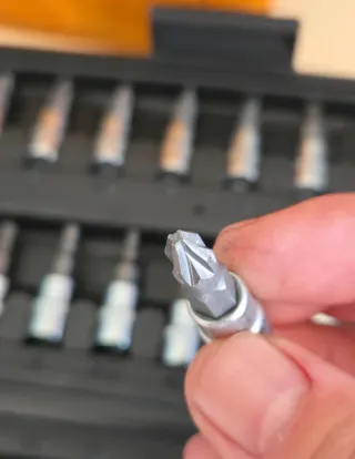 Herramientas 46 piezas