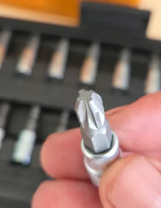 Herramientas 46 piezas