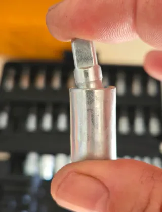 Herramientas 46 piezas