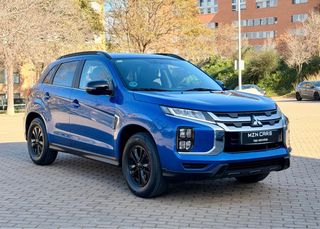 Mitsubishi ASX 2020
