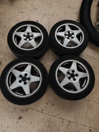 Llantas Speedline VW Golf MK3 (4uds)