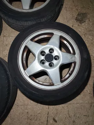 Llantas Speedline VW Golf MK3 (4uds)