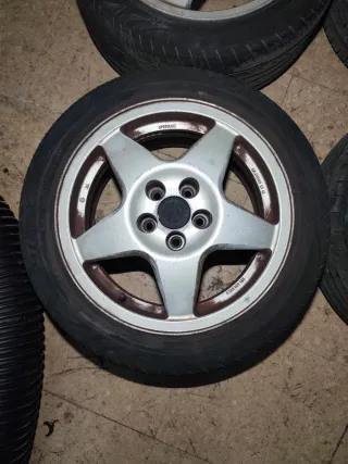 Llantas Speedline VW Golf MK3 (4uds)