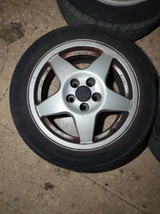 Llantas Speedline VW Golf MK3 (4uds)