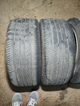 Llantas Speedline VW Golf MK3 (4uds)