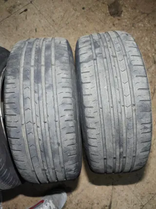 Llantas Speedline VW Golf MK3 (4uds)