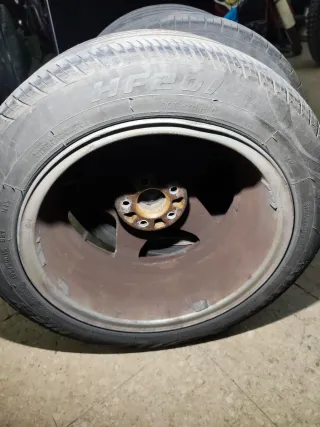 Llantas Speedline VW Golf MK3 (4uds)