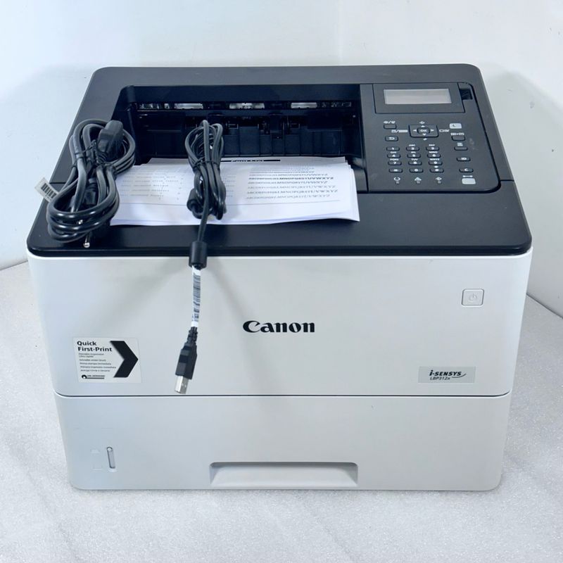Impresora láser Canon LBP312x Business 43 ppm