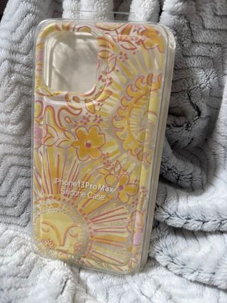 Funda iPhone 13 Pro Max Veraniega