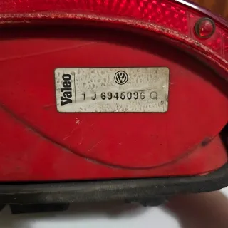 Farolim Valeo VW Golf 4