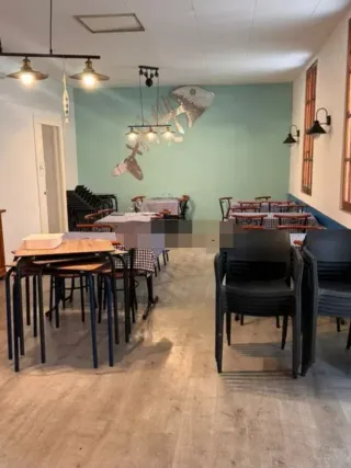 Vivienda y local vivienda licencia hostelería