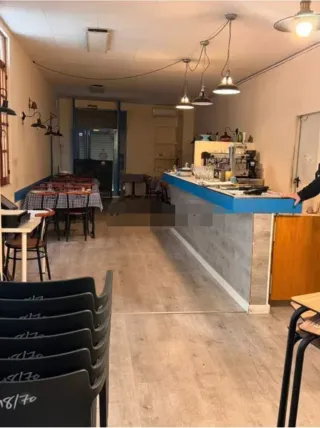 Vivienda y local vivienda licencia hostelería