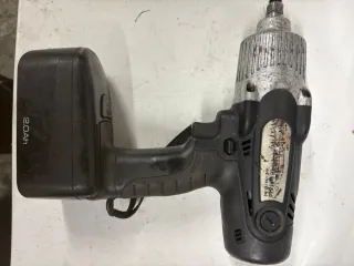 Pistola de impacto Wurt 2.0Ah