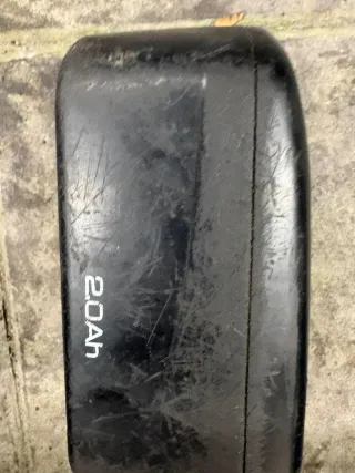 Pistola de impacto Wurt 2.0Ah