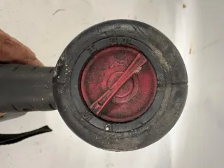 Pistola de impacto Wurt 2.0Ah