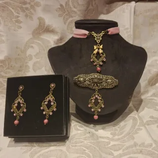 Aderezo Fallera Artesanal Huertana