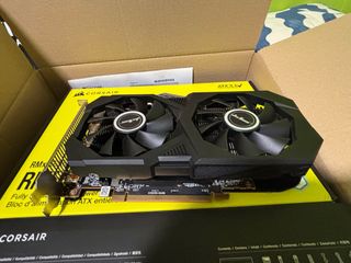 Tarjeta Gráfica AMD RX 6600M 8GB GDDR6