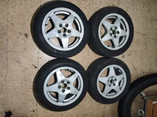 Llantas Speedline VW Golf MK3 (4 unidades)