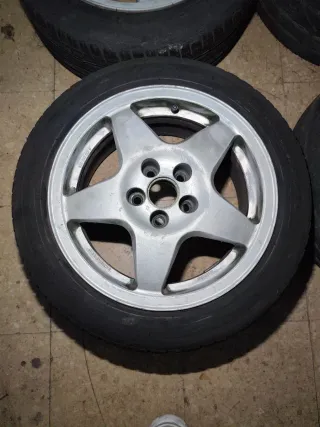 Llantas Speedline VW Golf MK3 (4 unidades)