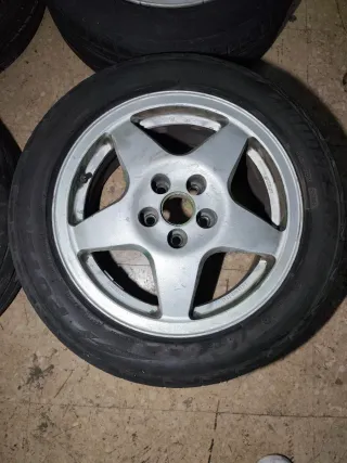 Llantas Speedline VW Golf MK3 (4 unidades)