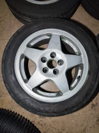 Llantas Speedline VW Golf MK3 (4 unidades)