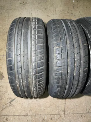 Llantas Speedline VW Golf MK3 (4 unidades)