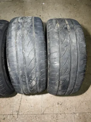 Llantas Speedline VW Golf MK3 (4 unidades)