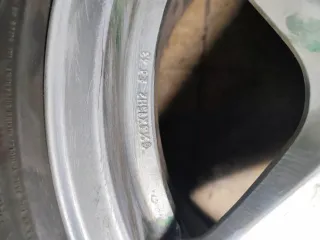 Llantas Speedline VW Golf MK3 (4 unidades)