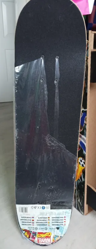 Skate Marvel Comics Nuevo 80 kg