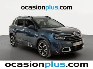 Citroen C5 Aircross BlueHdi 130 S&S Shine EAT8 96 kW (131 CV)