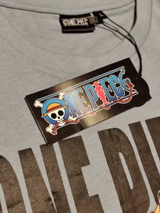 T-shirt One Piece Franky Taglia L