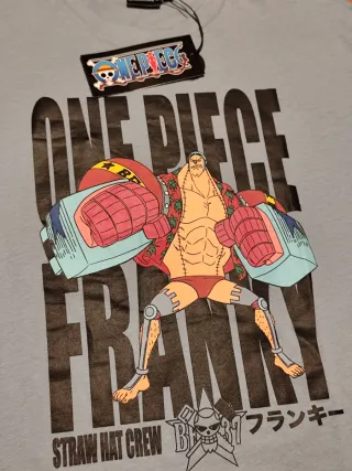 T-shirt One Piece Franky Taglia L
