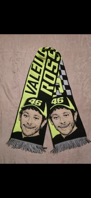 Cachecol Valentino Rossi 46