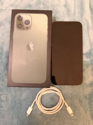 iPhone 13 Pro Max 128GB Verde Alpino