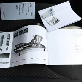 Cama Eléctrica Swissflex SF 200