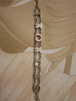Pulsera Tous Plata