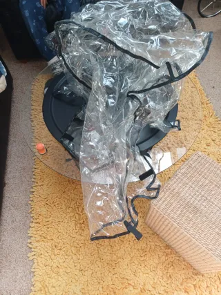 Funda impermeable para cochecito de bebé