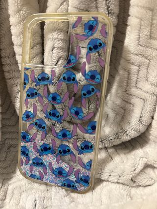 Funda iPhone 13 Pro Max Disney Stitch