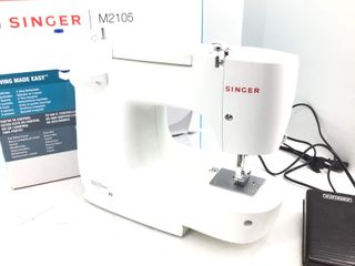 maquina coser singer m2105